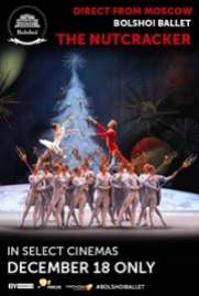 Bolshoi Ballet: Nutcracker 2016