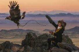 The Eagle Huntress 2016