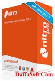 Nitro Pro Enterprise 10