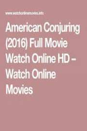 American Conjuring 2016