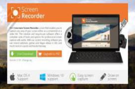 Icecream Screen Recorder 4