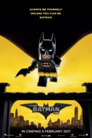 The Lego Batman Movie 2017