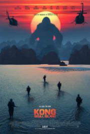 Kong: Skull Island 2017