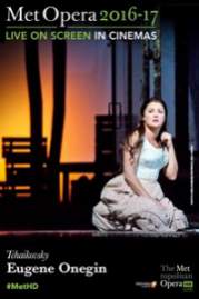 Met Eugene Onegin Encore 2017