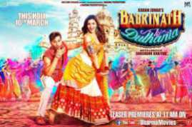 Badrinath Ki Dulhania 2017