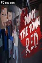 Paint the Town Red Preview Beta