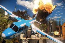 Just Cause 3: