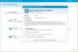 EaseUS Data Recovery Wizard v10