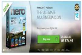 Nero 2017 Platinum