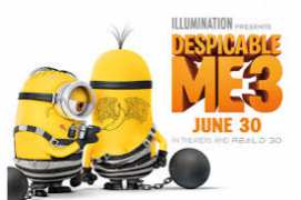 Despicable Me 3