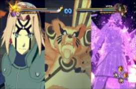Naruto Shippuden: Ultimate Ninja Storm 4