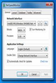 NetSpeedMonitor 64bits 2