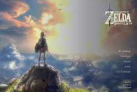 The Legend of Zelda Breath of
