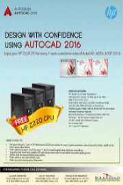 Autodesk AutoCAD 2016