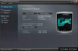 BlackBerry Desktop Software