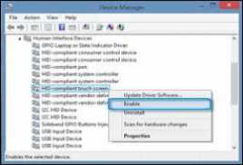 Synaptics Touchpad Driver
