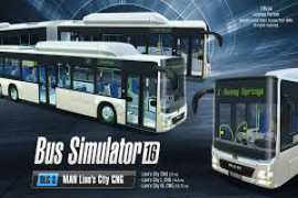 Fernbus Simulator