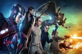 DCs Legends of Tomorrow Season 3 Episode 9