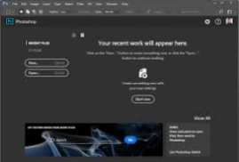 Adobe Photoshop CC 2018