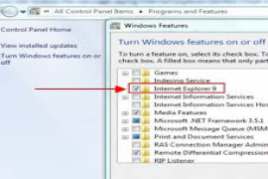 Internet Explorer 6