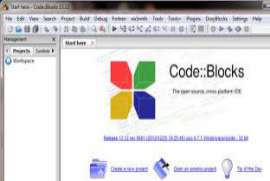 Code::Blocks
