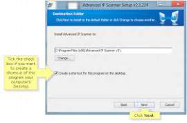 Advanced IP Scanner