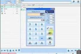 UTouchPOS Point of Sale touchscreen Cash