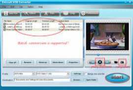 Free VOB to MP4