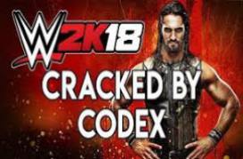 WWE 2K18 CODEXrarbg