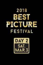 Best Picture Fest 2018: