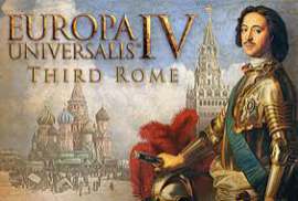 Europa Universalis IV Third Rome