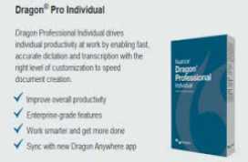 Nuance Dragon Professional Individual 15