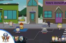 SOUTH PARK THE FRACTURED BUT WHOLE