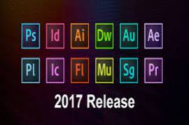 Adobe Master Collection CC 2017