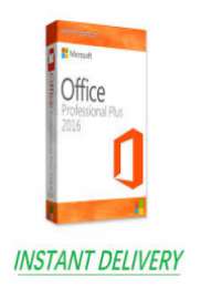 Microsoft Office Professional Plus 2016