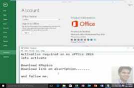 MICROSOFT Office PRO Plus 2016