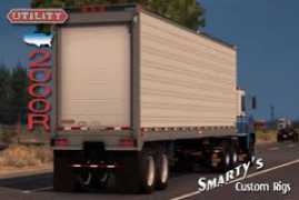 American Truck Simulator v 1