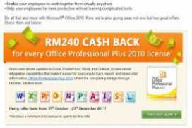 MICROSOFT OFFICE PROFESSIONAL PLUS 2010