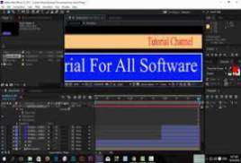 Adobe After Effects CC 2017