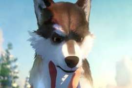 White Fang 2018