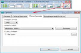 Free Screen Recorder
