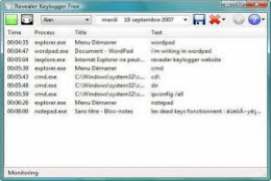 Revealer Keylogger